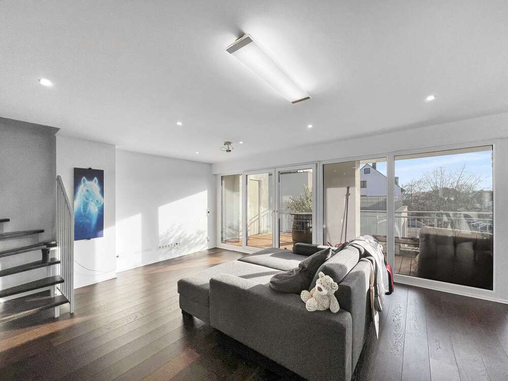 Thumbnail-Wohnung zum Kaufen in Köln 595.000,00 € 127 m²