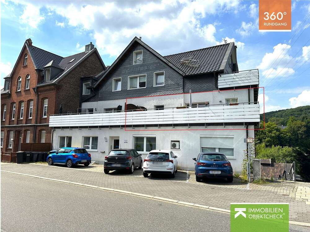 Thumbnail-Wohnung zum Kaufen in Velbert 149.000,00 € 87 m²