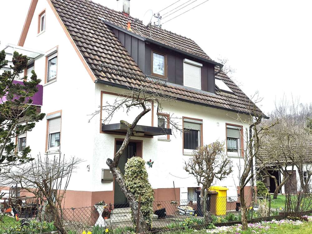 Thumbnail-Haus zum Kaufen in MURRHARDT 410.000,00 € 110 m²