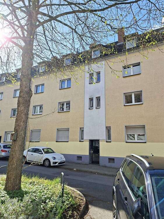 Thumbnail-Wohnung zum Mieten in Essen 295,00 € 46 m²