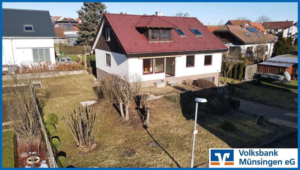 Thumbnail-Haus zum Kaufen in Bad Urach 330.000,00 € 130 m²