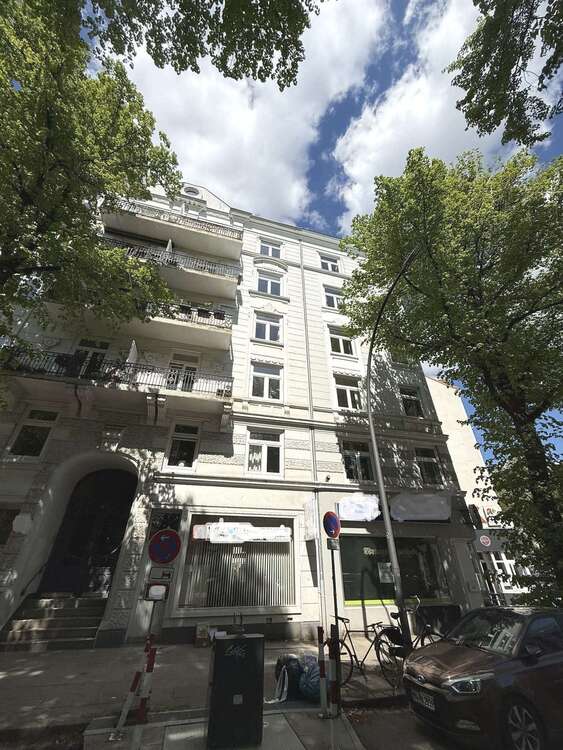 Thumbnail-Wohnung zum Kaufen in Hamburg 449.000,00 € 100 m²