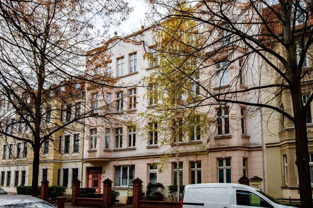 Thumbnail-Wohnung zum Mieten in Magdeburg 540,00 € 55 m²
