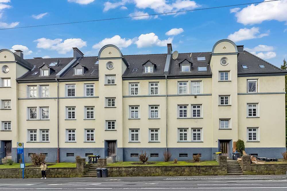 Thumbnail-Wohnung zum Mieten in Wuppertal 520,00 € 55 m²