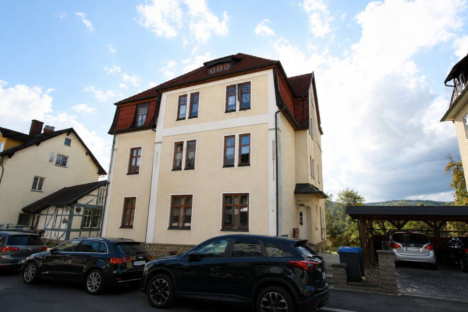 Thumbnail-Wohnung zum Mieten in Meiningen 688,35 € 91.78 m²