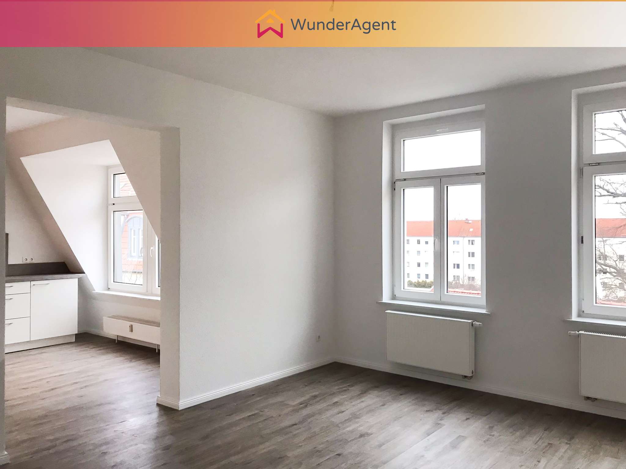 Thumbnail-Wohnung zum Mieten in Eilenburg 735,00 € 88.69 m²