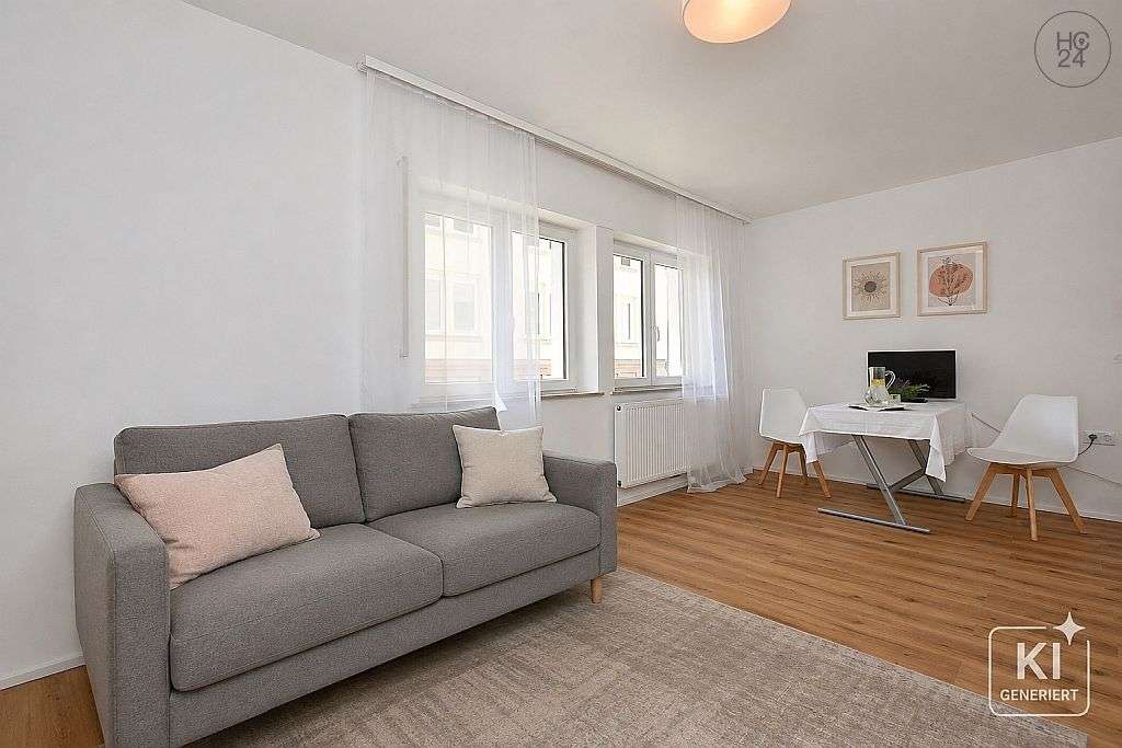 Thumbnail-Wohnung zum Mieten in Stuttgart 1.150,00 € 60 m²