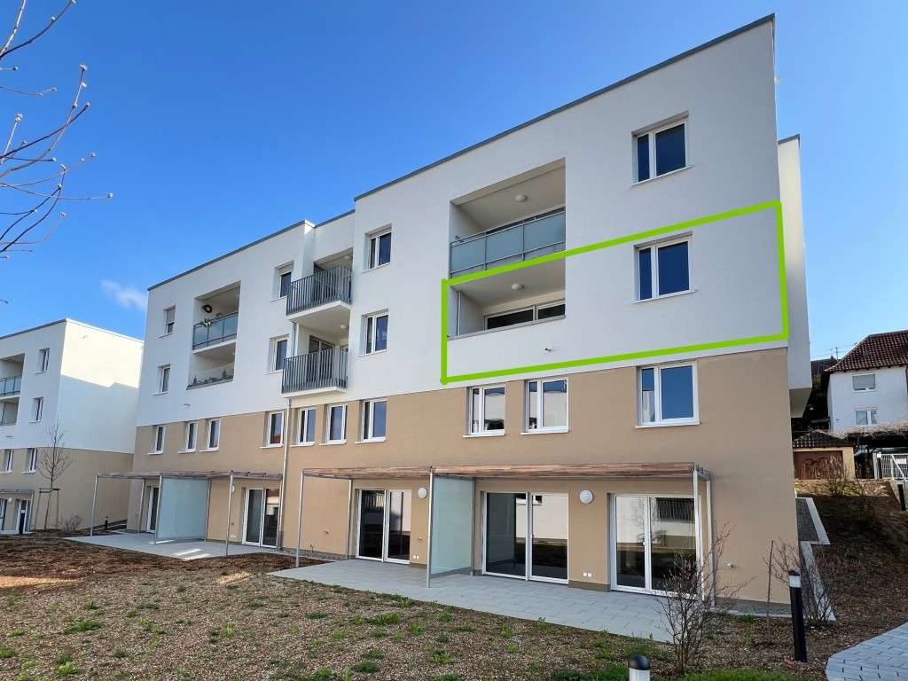 Thumbnail-Wohnung zum Mieten in Plochingen 1.161,00 € 86.01 m²