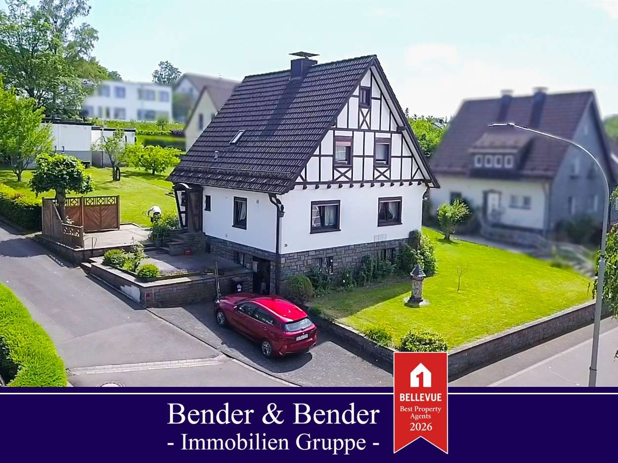 Thumbnail-Haus zum Kaufen in Reichshof Denklingen 339.000,00 € 140 m²