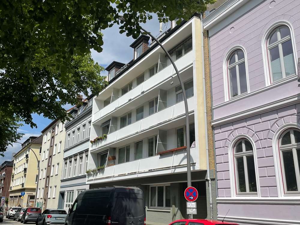 Thumbnail-Haus zum Kaufen in Hamburg 2.950.000,00 € 784.53 m²