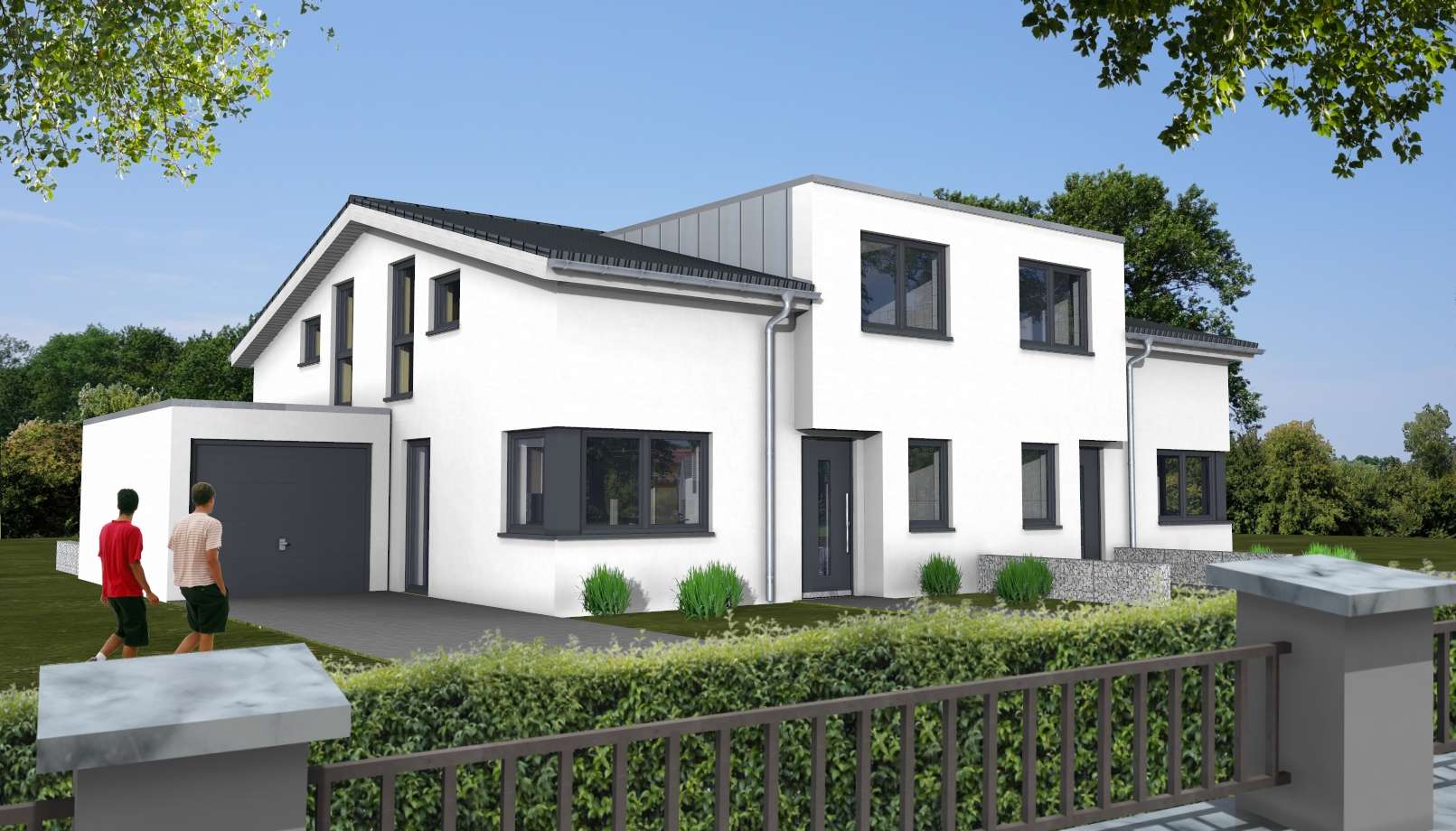 Thumbnail-Haus zum Kaufen in Düsseldorf-Wiitlaer 1.195.000,00 € 135 m²