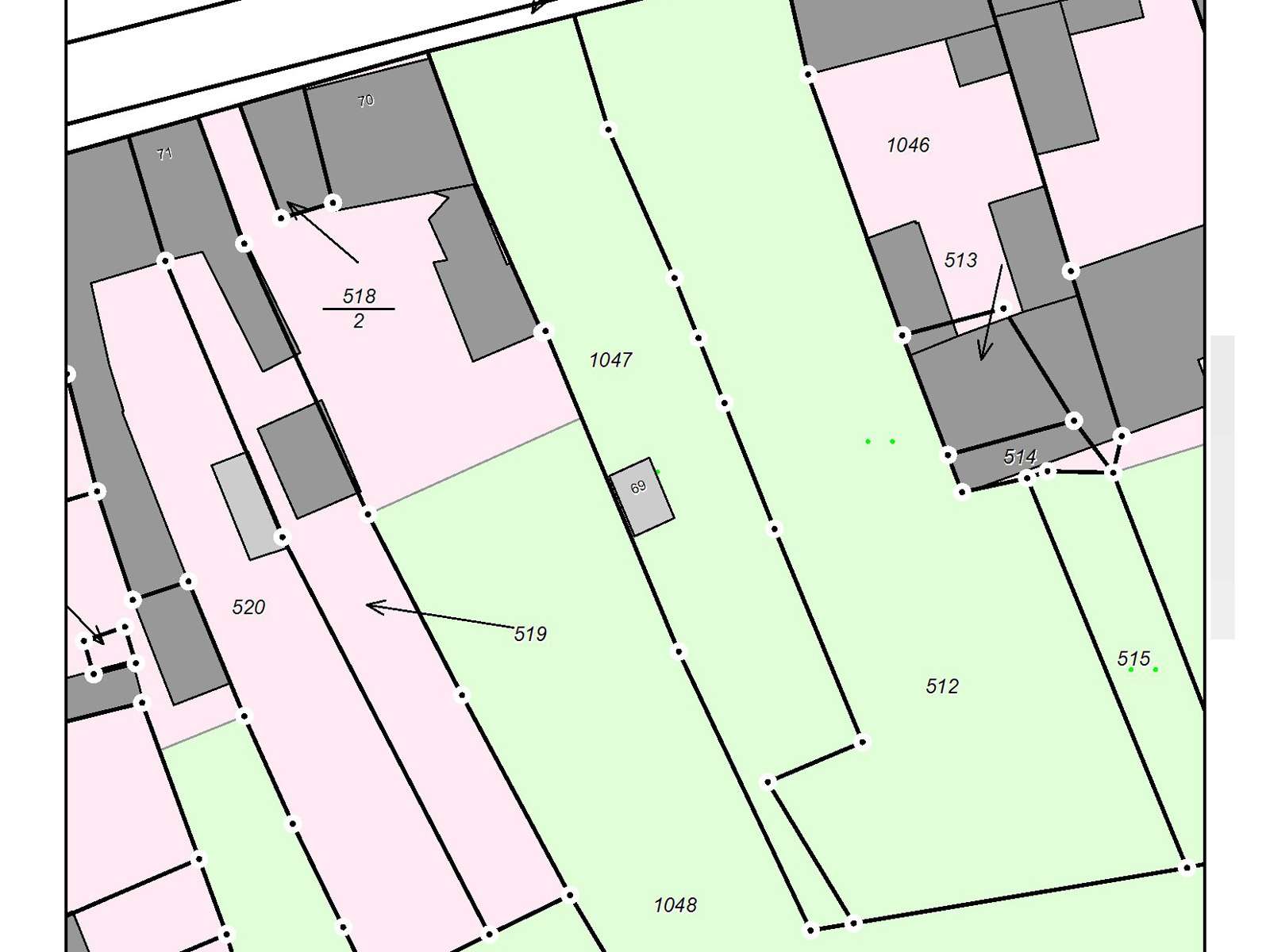 Thumbnail-Grundstück zu verkaufen in Jessen (Elster) 57.000,00 € 1637 m²