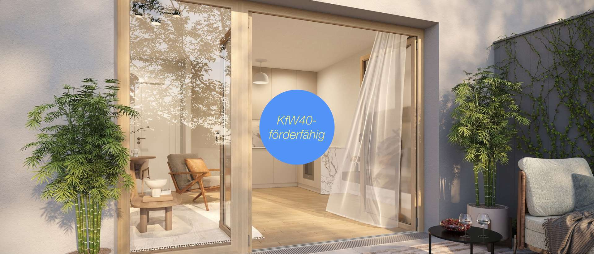 Thumbnail-Wohnung zum Kaufen in Köln 364.900,00 € 55.03 m²