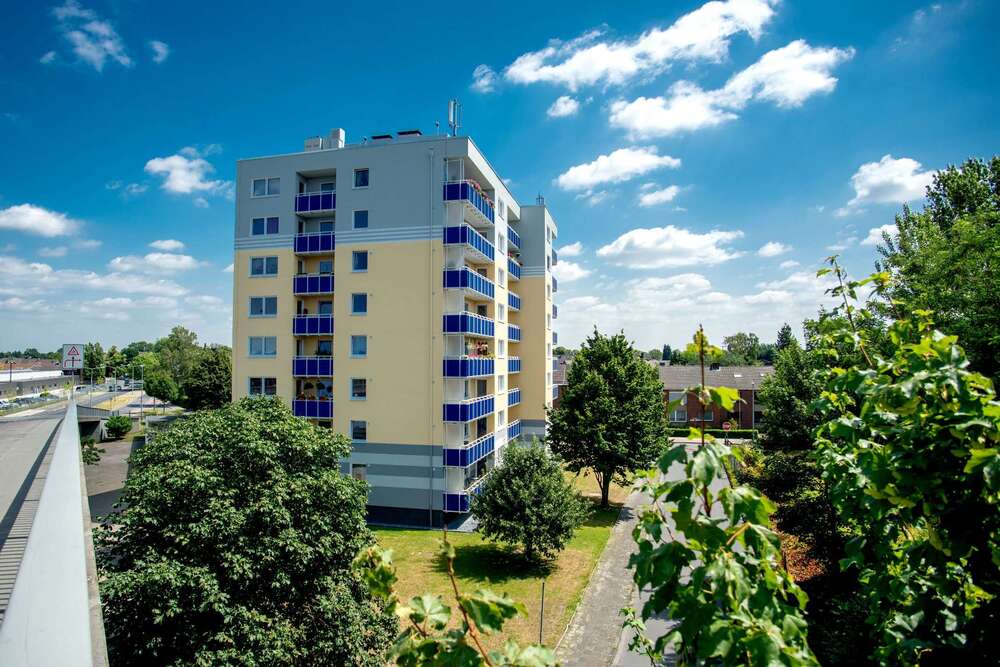 Thumbnail-Wohnung zum Mieten in Wesel 740,00 € 76 m²