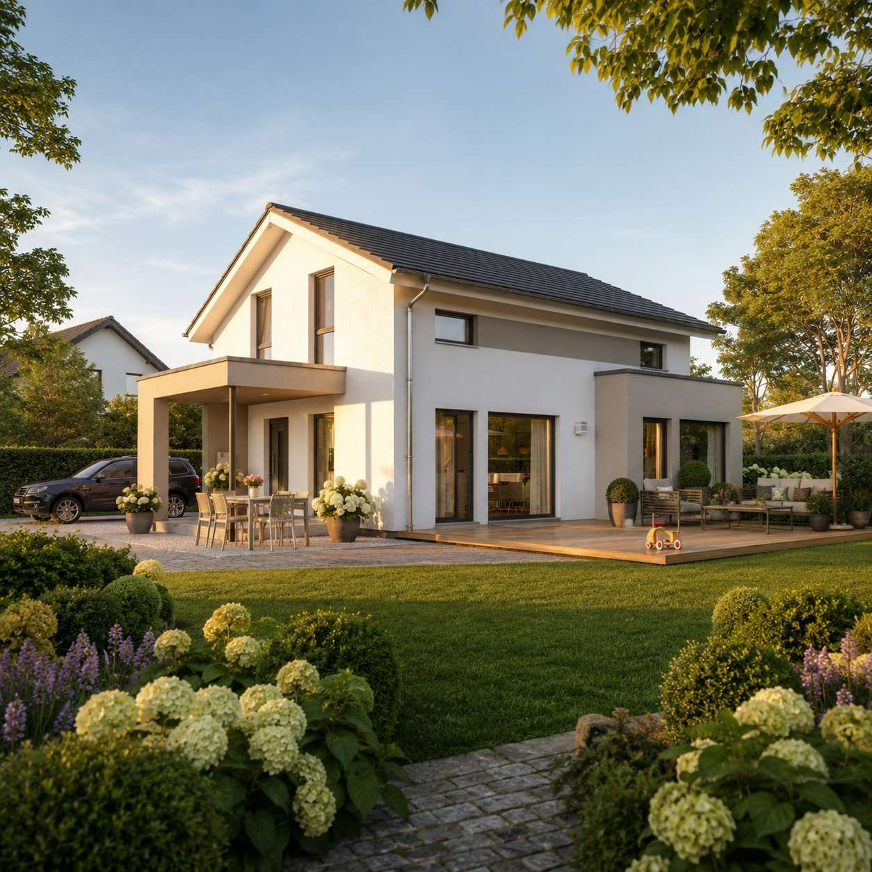 Thumbnail-Haus zum Kaufen in Gelsenkirchen 554.000,00 € 125 m²