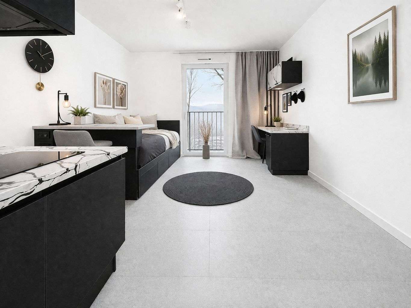 Thumbnail-Wohnung zum Mieten in Dortmund 479,00 € 22 m²