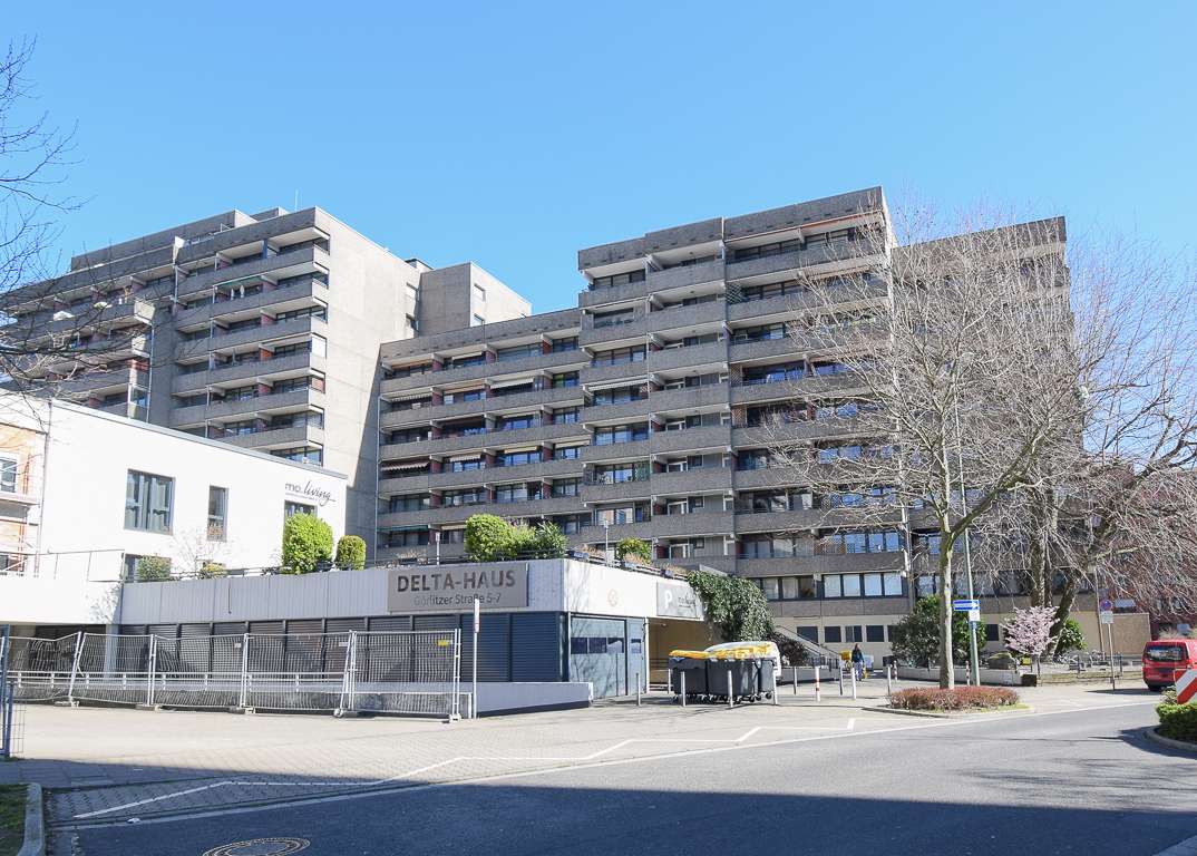 Thumbnail-Wohnung zum Kaufen in Neuss 129.000,00 € 40.92 m²