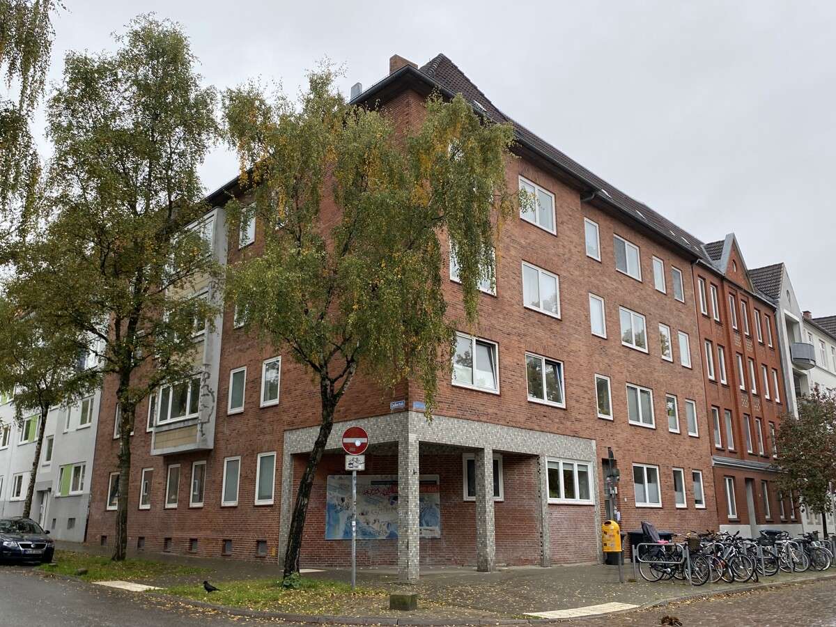 Thumbnail-Wohnung zum Mieten in Kiel 840,00 € 71 m²