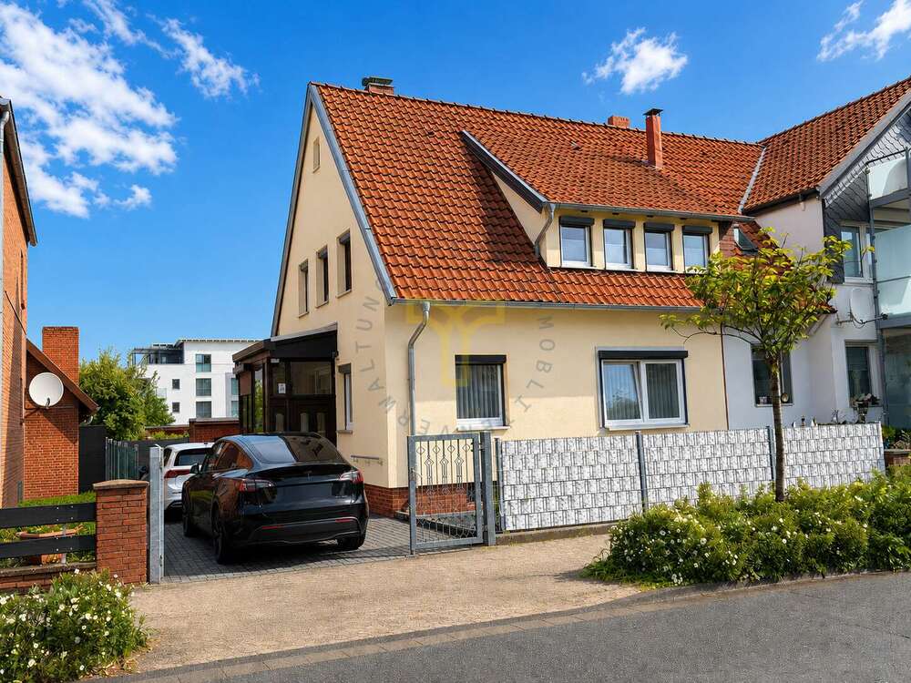 Thumbnail-Haus zum Kaufen in Gifhorn 364.000,00 € 93.9 m²