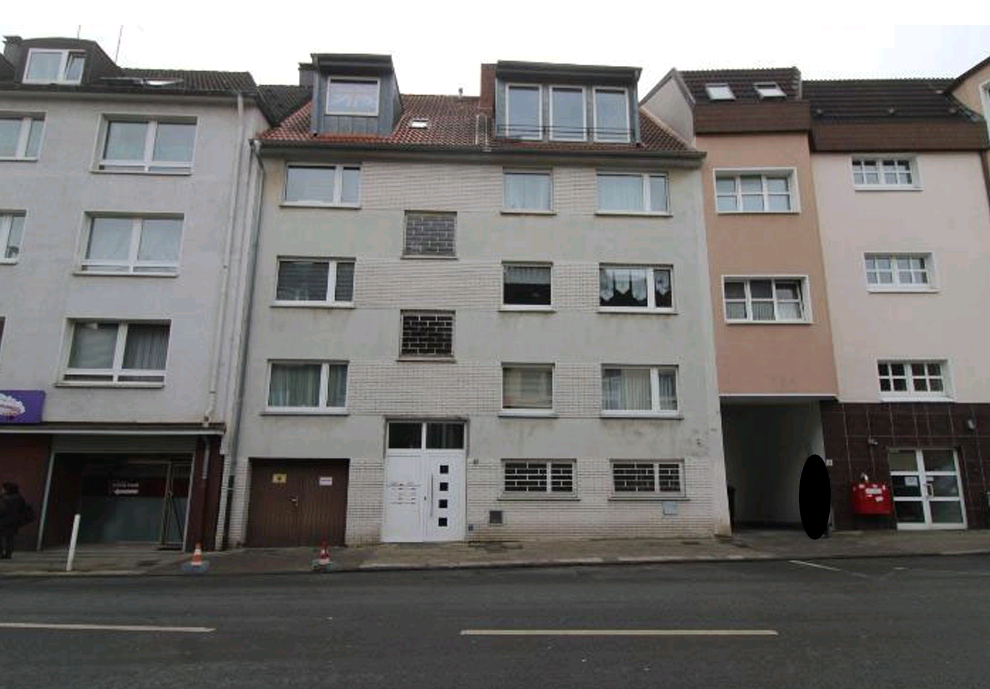Thumbnail-Wohnung zum Kaufen in Essen 90.000,00 € 56 m²