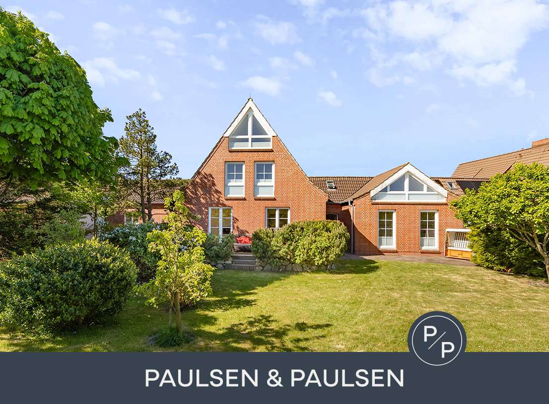 Thumbnail-Haus zum Kaufen in List 2.550.000,00 € 274 m²