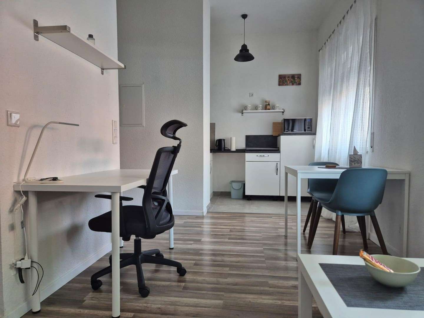 Thumbnail-Wohnung zum Mieten in Fürth 510,00 € 28 m²