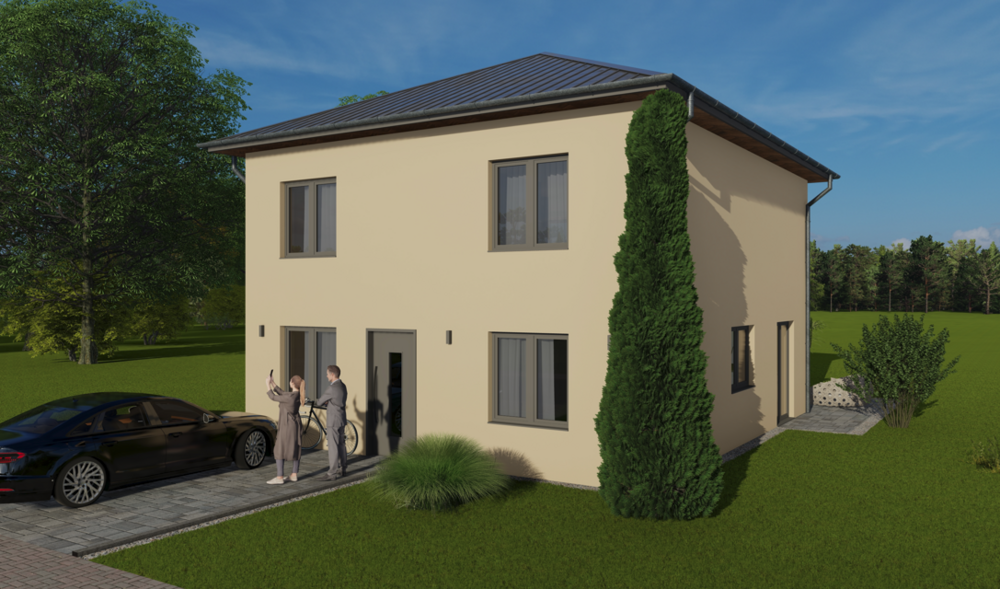 Thumbnail-Haus zum Kaufen in Glindenberg 465.000,00 € 133 m²