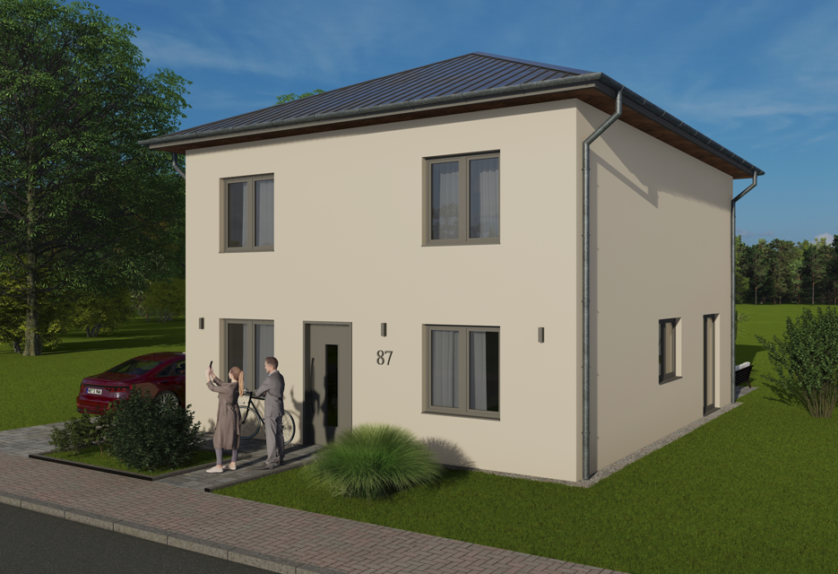 Thumbnail-Haus zum Kaufen in Glindenberg 465.000,00 € 133 m²