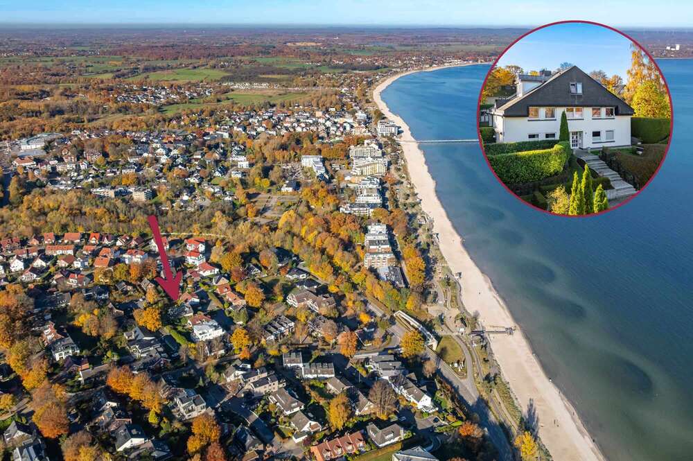 Thumbnail-Wohnung zum Kaufen in Scharbeutz 589.000,00 € 90 m²