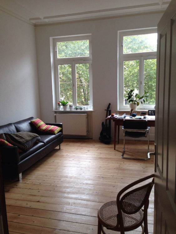 Thumbnail-Wohnung zum Mieten in Mannheim 1.200,00 € 95 m²