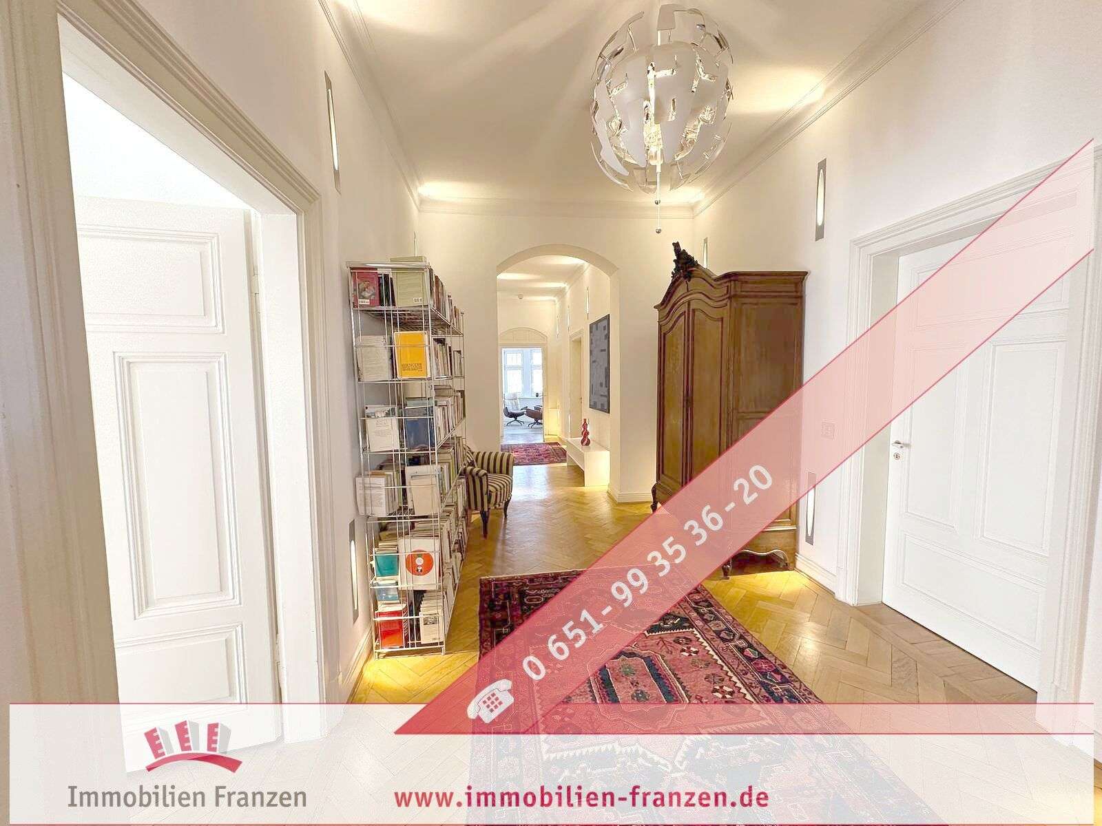 Thumbnail-Wohnung zum Kaufen in Trier 998.500,00 € 260.7 m²