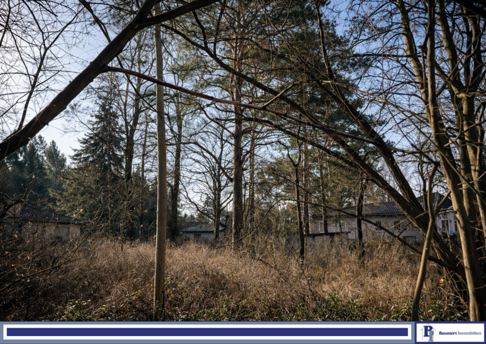 Thumbnail-Grundstück zu verkaufen in Berlin 474.000,00 € 846 m²