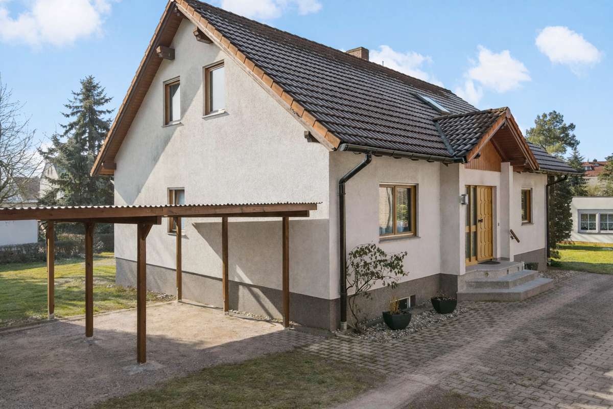 Thumbnail-Haus zum Kaufen in Salzatal 410.000,00 € 156 m²