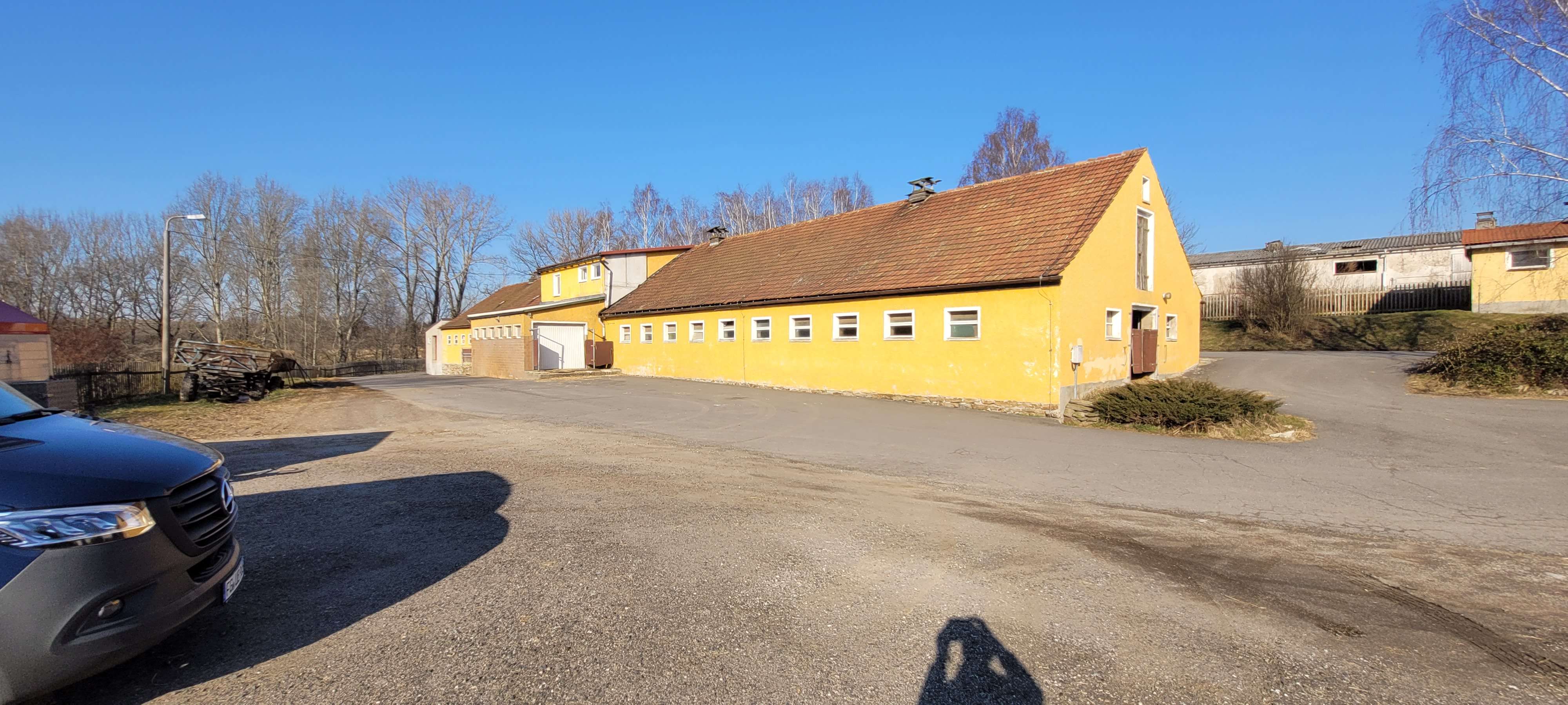 Thumbnail-Halle in Bobritzsch-Hilbersdorf 1.500,00 € 700 m²