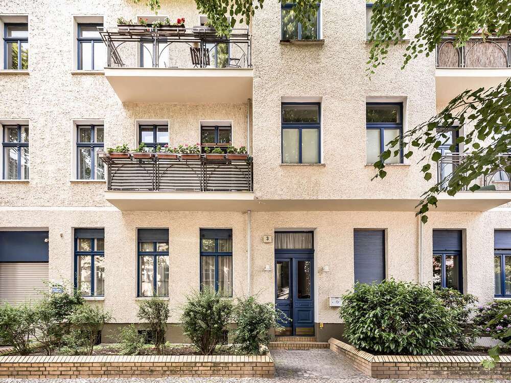 Thumbnail-Wohnung zum Kaufen in Berlin 319.000,00 € 99.21 m²