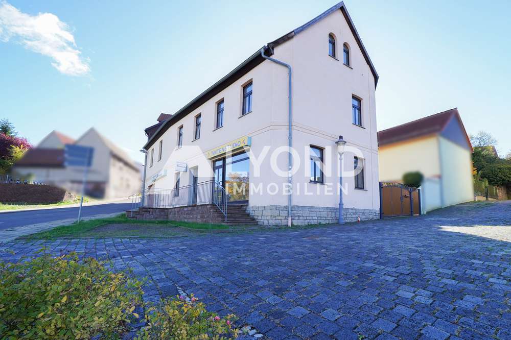 Thumbnail-Haus zum Kaufen in Hettstedt 97.000,00 € 160 m²