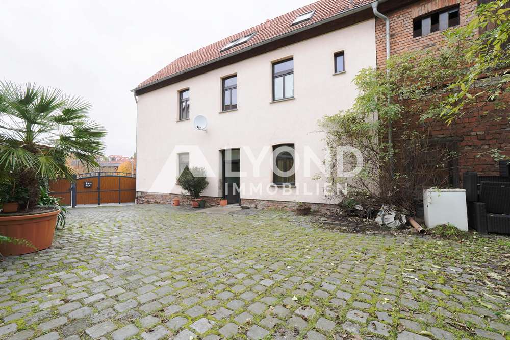 Thumbnail-Haus zum Kaufen in Hettstedt 89.900,00 € 160 m²