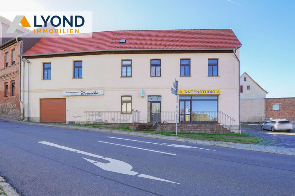 Thumbnail-Haus zum Kaufen in Hettstedt 110.000,00 € 160 m²