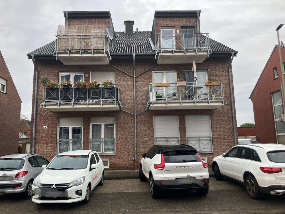 Thumbnail-Wohnung zum Mieten in Erkelenz 550,00 € 68 m²