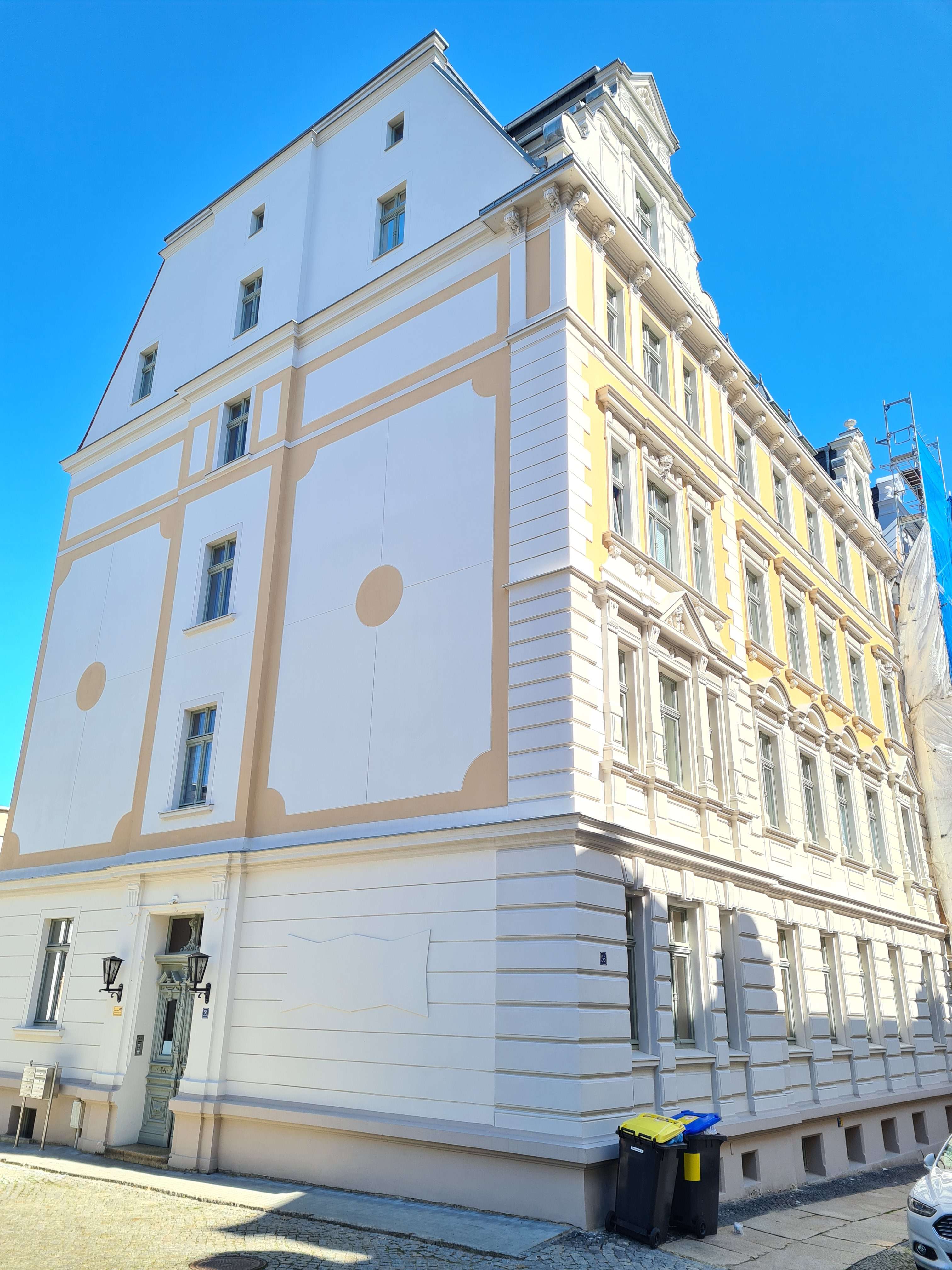 Thumbnail-Wohnung zum Mieten in Görlitz 1.050,00 € 136 m²