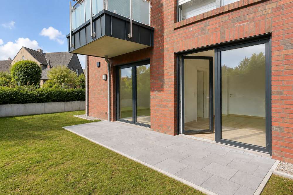 Thumbnail-Wohnung zum Mieten in Hude 880,00 € 75.84 m²