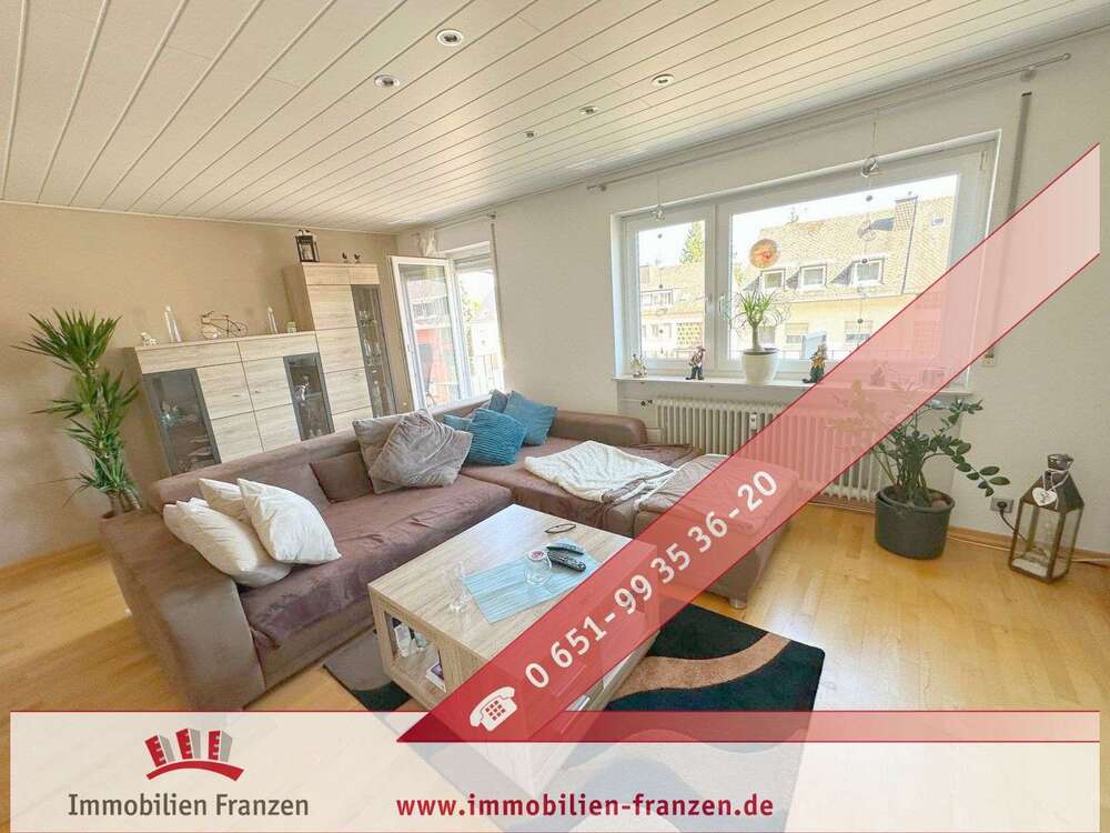 Thumbnail-Wohnung zum Kaufen in Trier 264.800,00 € 96 m²