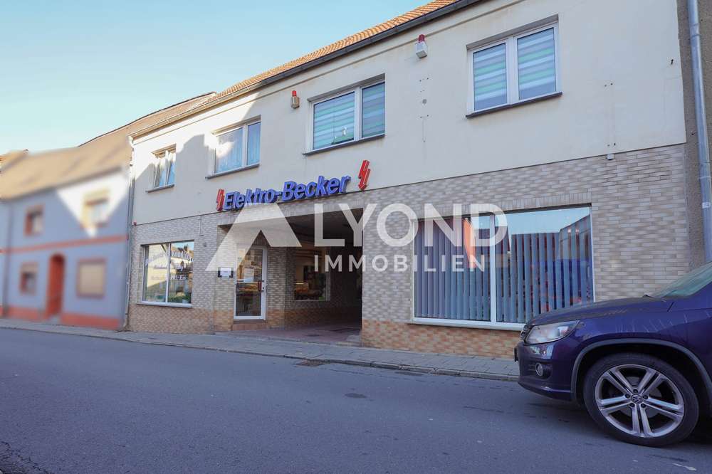 Thumbnail-Haus zum Kaufen in Sandersleben 80.000,00 € 170 m²