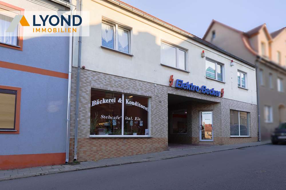 Thumbnail-Haus zum Kaufen in Sandersleben 89.000,00 € 170 m²