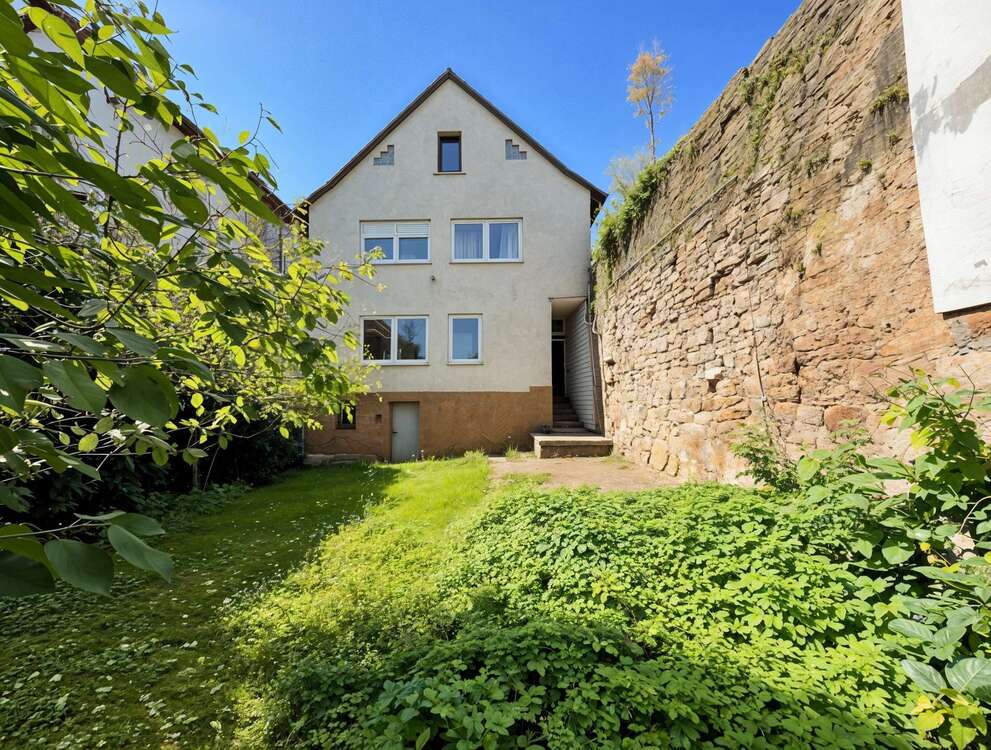 Thumbnail-Haus zum Kaufen in Bad Soden-Salmünster 399.000,00 € 160 m²