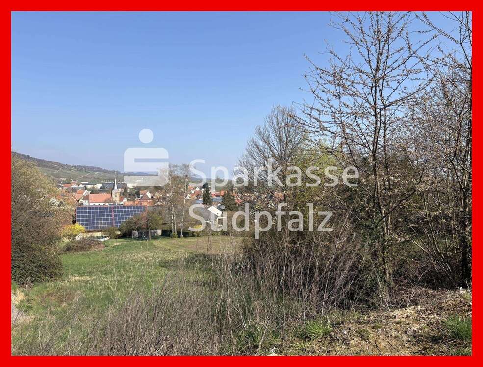 Thumbnail-Grundstück zu verkaufen in Oberotterbach 150.000,00 € 602 m²