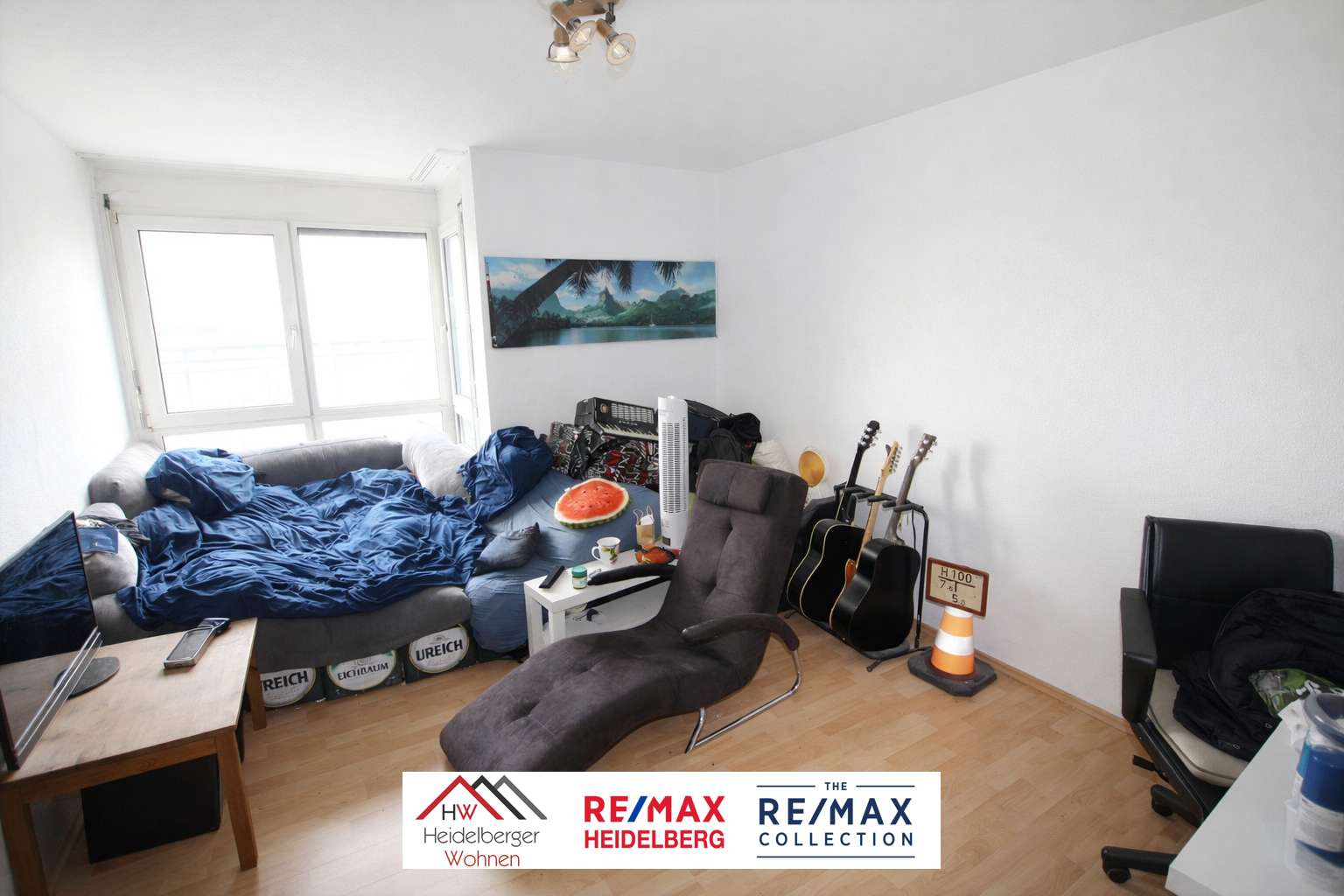 Thumbnail-Wohnung zum Kaufen in Mannheim 109.000,00 € 27 m²