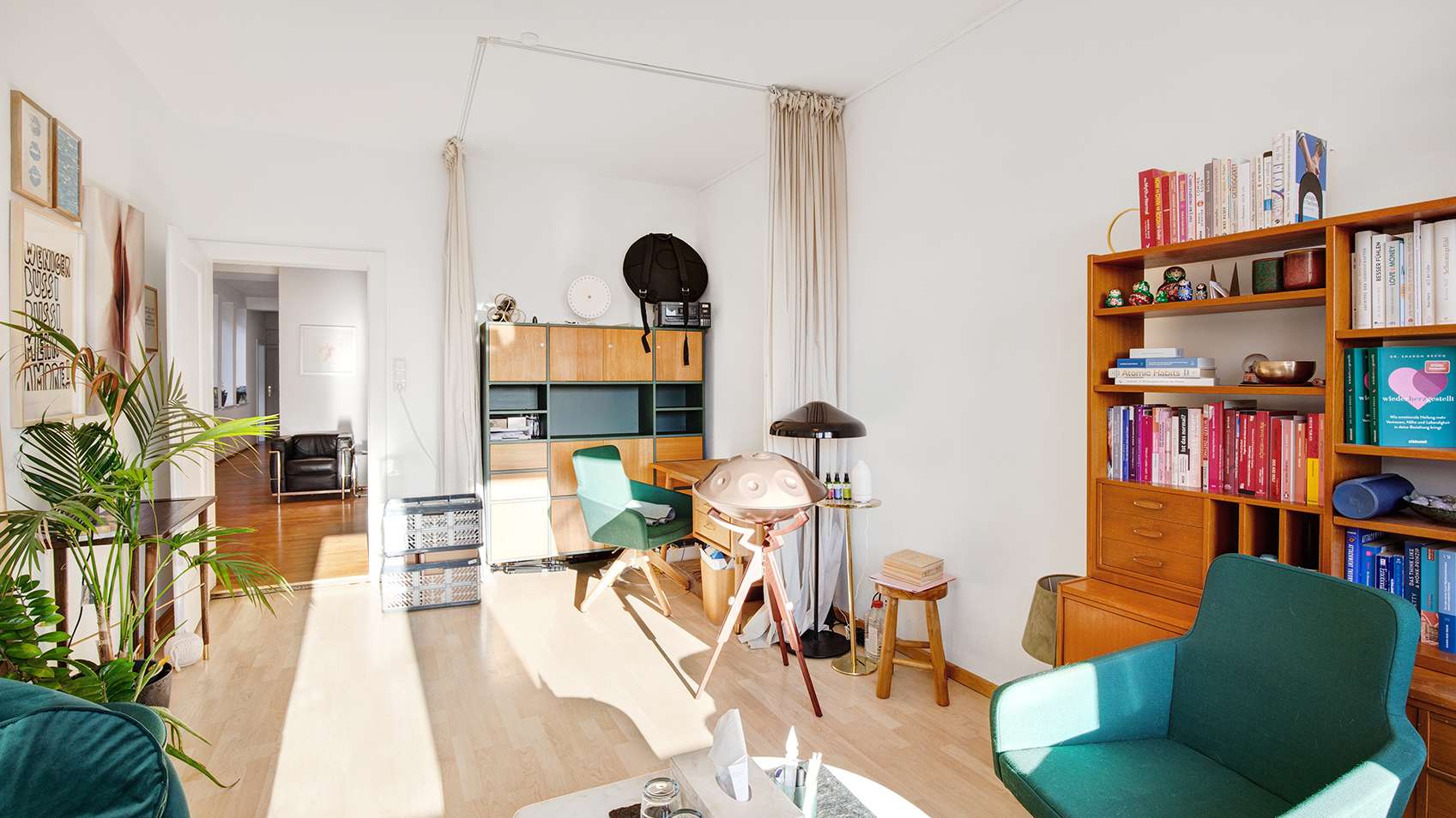 Thumbnail-Büro in München 1.050,00 € 29 m²