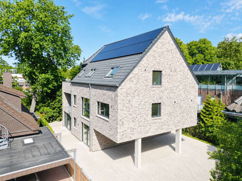 Thumbnail-Wohnung zum Mieten in Oldenburg 450,00 € 10.62 m²