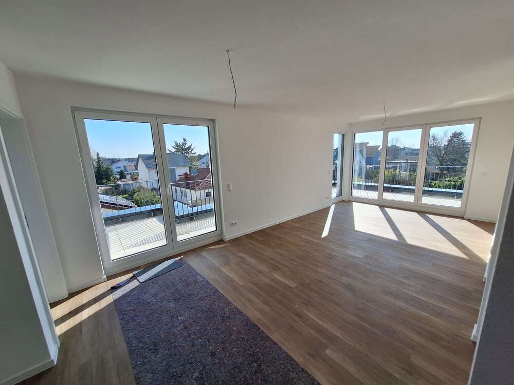 Thumbnail-Wohnung zum Mieten in Nauheim 1.650,00 € 87.1 m²